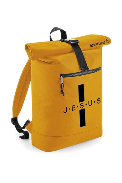 Hátizsák, 20 literes, "Egyenlőszárú kereszt" mintával